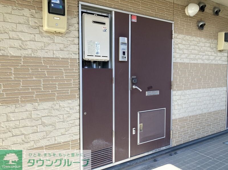 レオパレスセントラル弐番館の物件内観写真