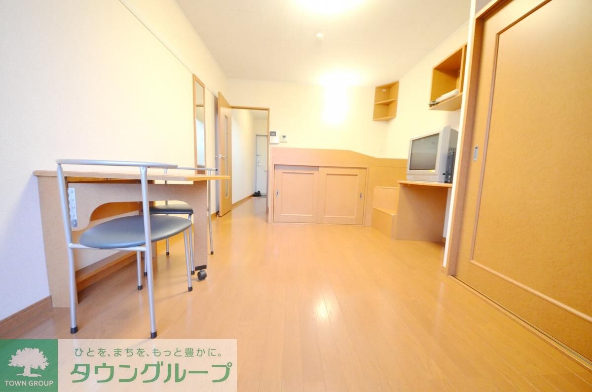 レオパレスセントラル弐番館の物件内観写真