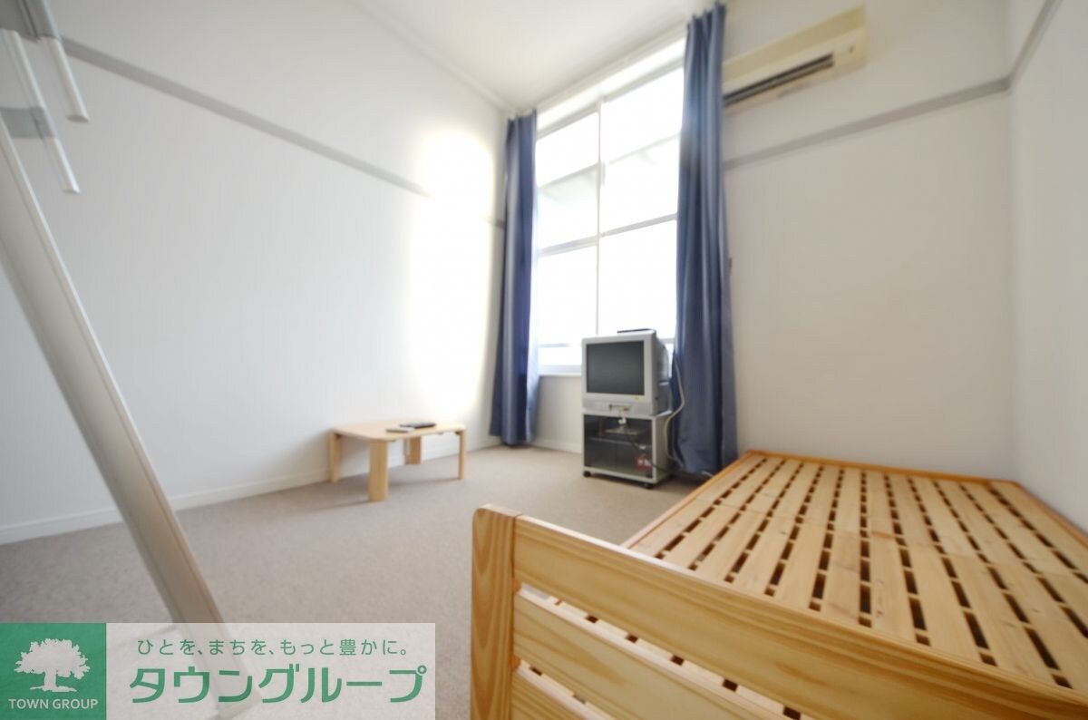 レオパレスプリムロウズの物件内観写真