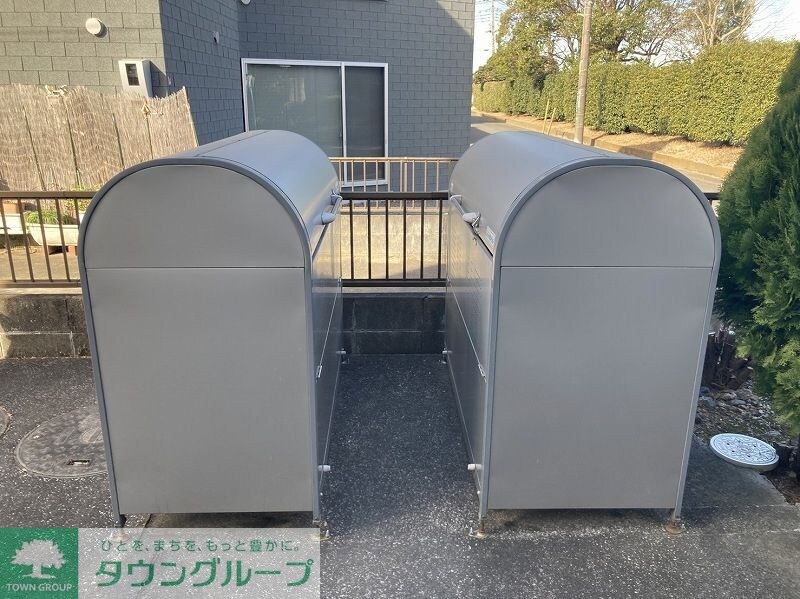 レオパレスプリムロウズの物件内観写真