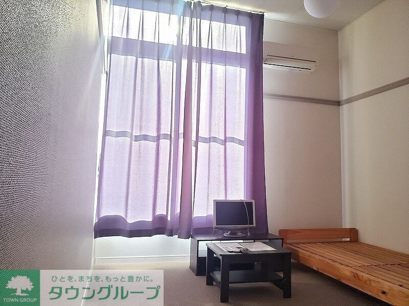 レオパレスプリムロウズの物件内観写真