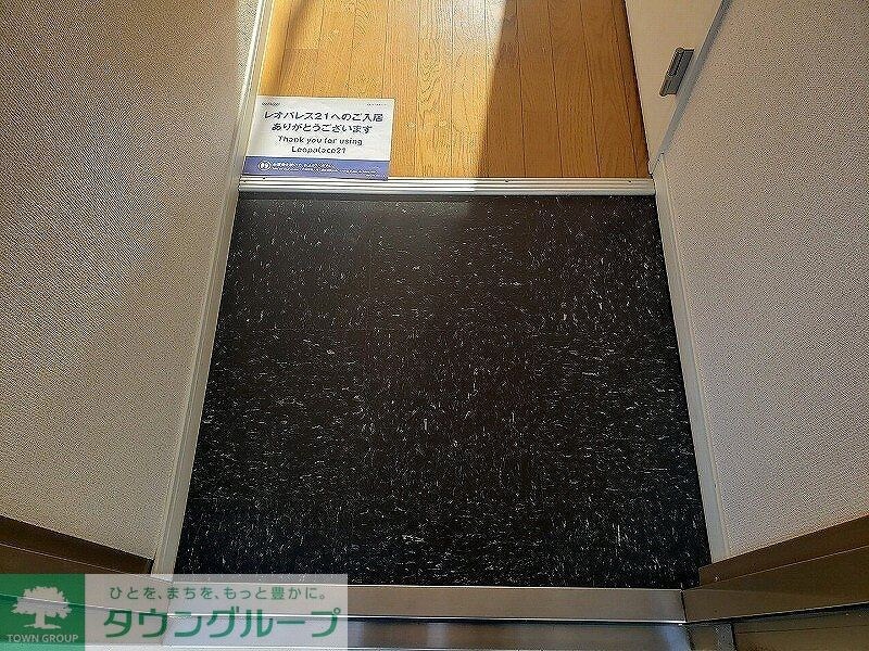 レオパレスプリムロウズの物件内観写真