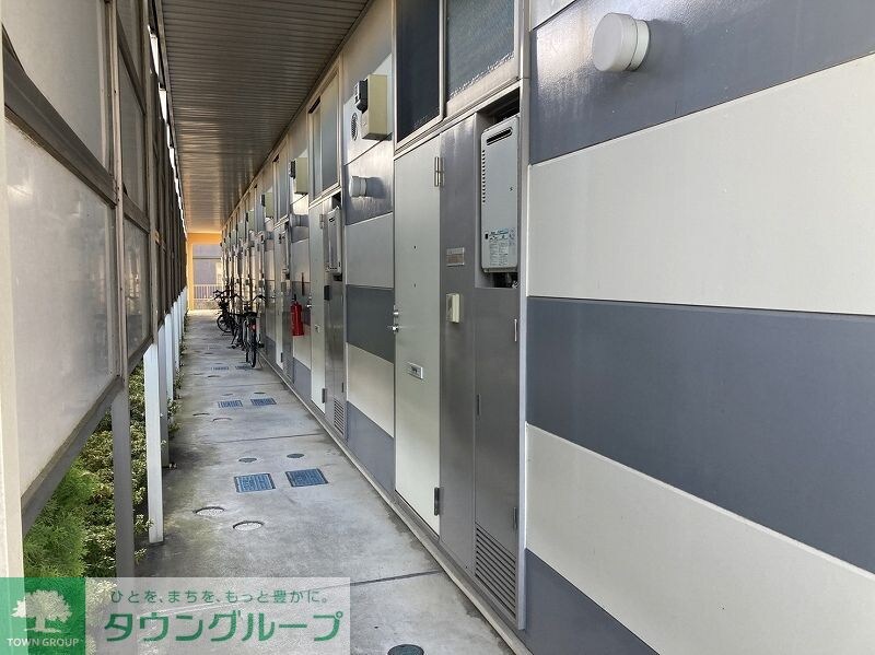 レオパレスプリムロウズの物件内観写真