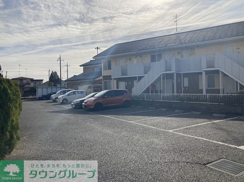 レオパレスプリムロウズの物件内観写真