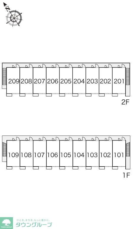 レオパレスプリムロウズの物件内観写真