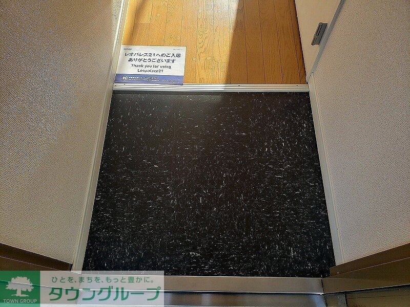 レオパレスプリムロウズの物件内観写真