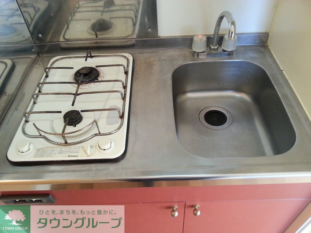 レオパレスプリムロウズの物件内観写真