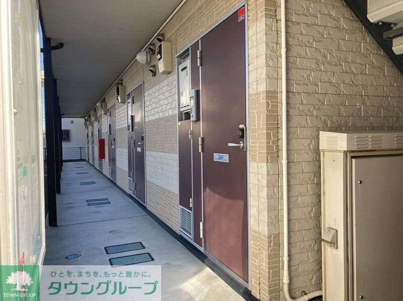 レオパレスマエヤの物件内観写真