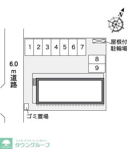 レオパレスマエヤの物件内観写真