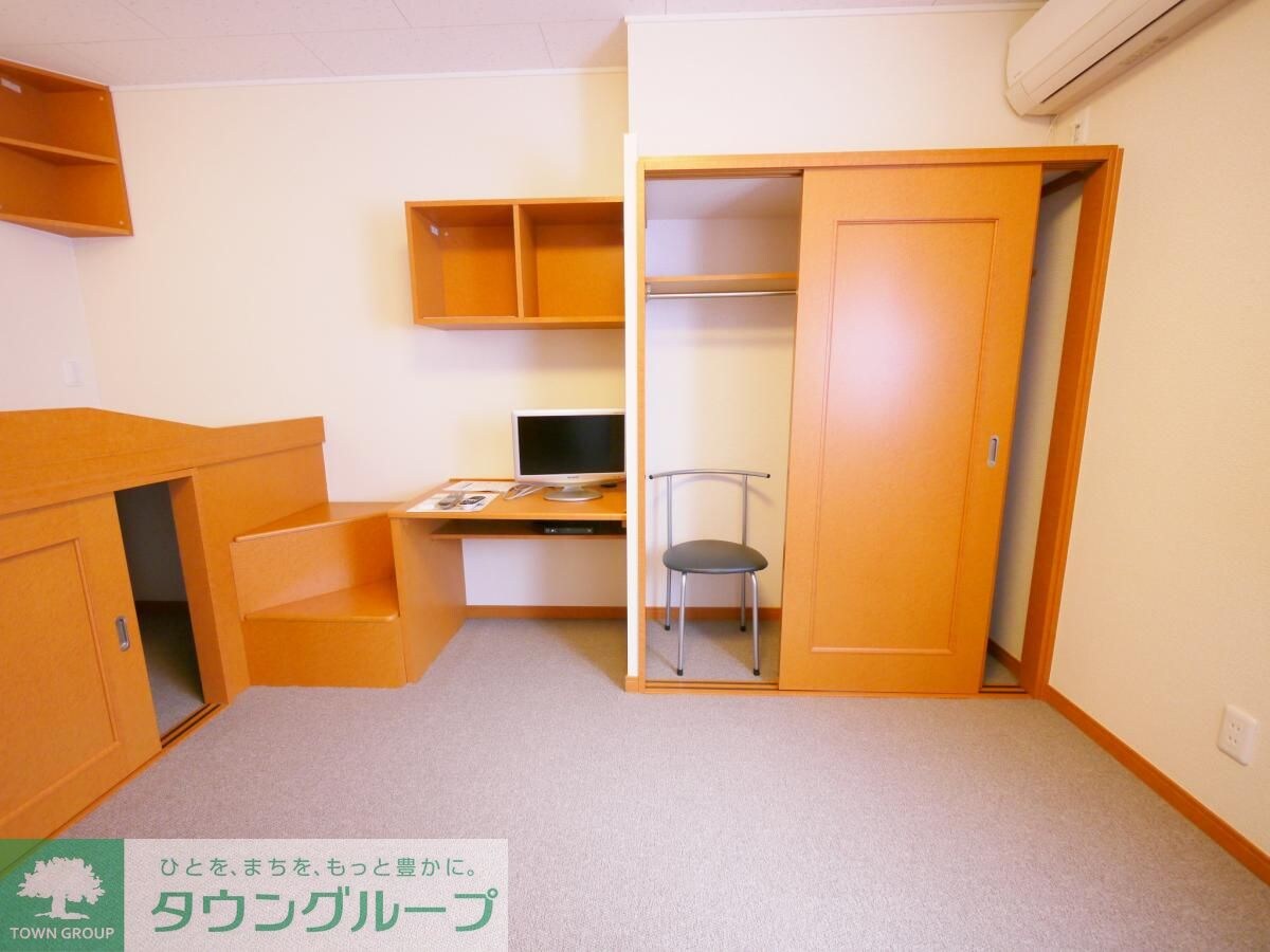 レオパレス喜勇の物件内観写真