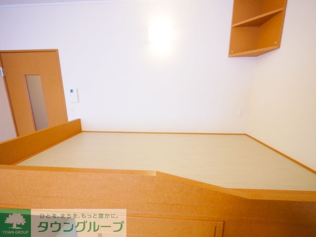 レオパレス喜勇の物件内観写真