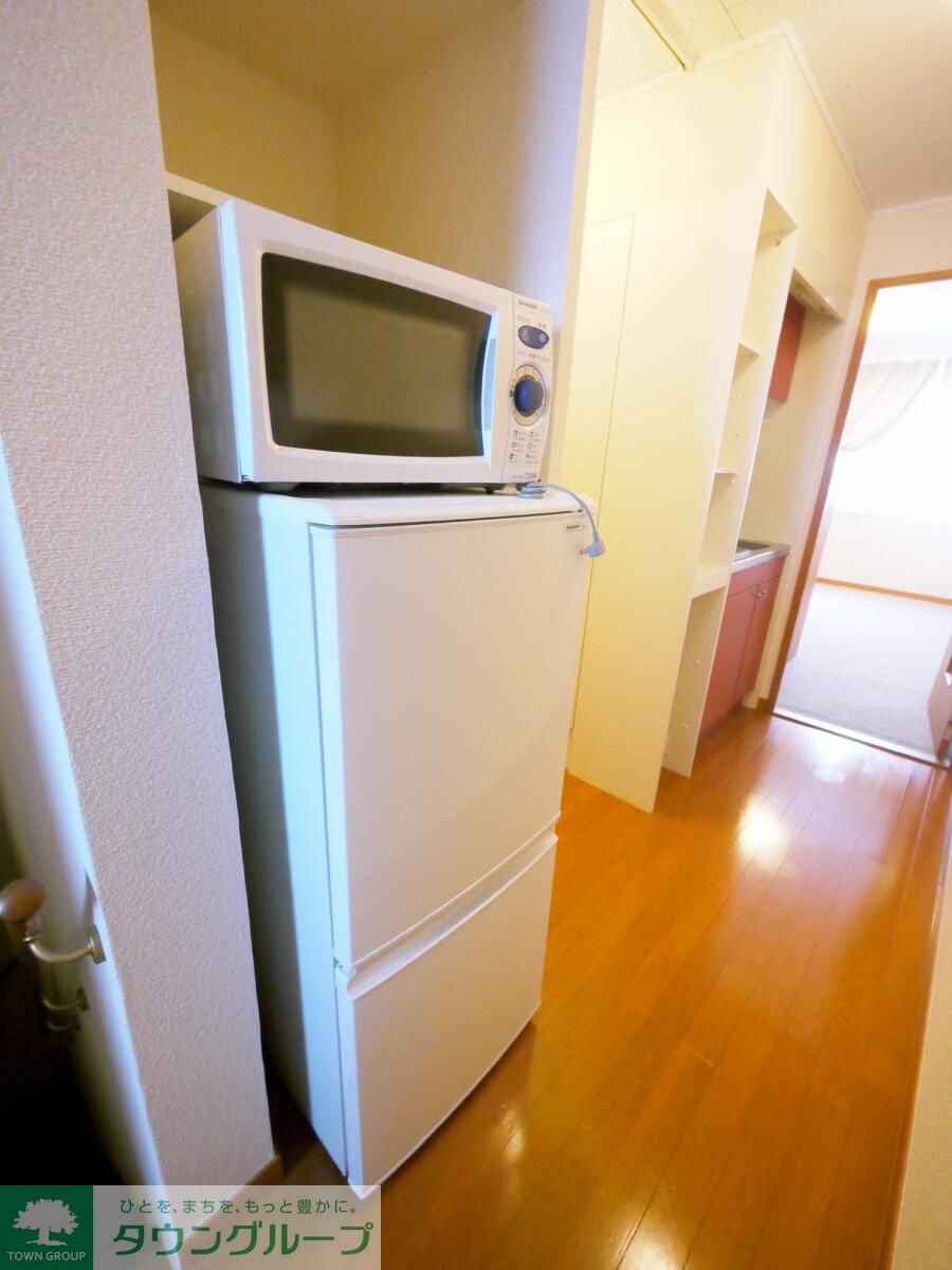 レオパレス喜勇の物件内観写真