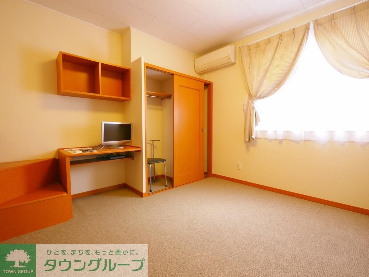 レオパレス喜勇の物件内観写真