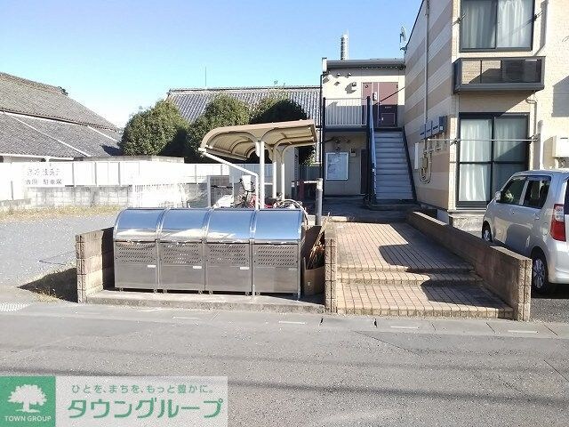 レオパレス喜勇の物件内観写真