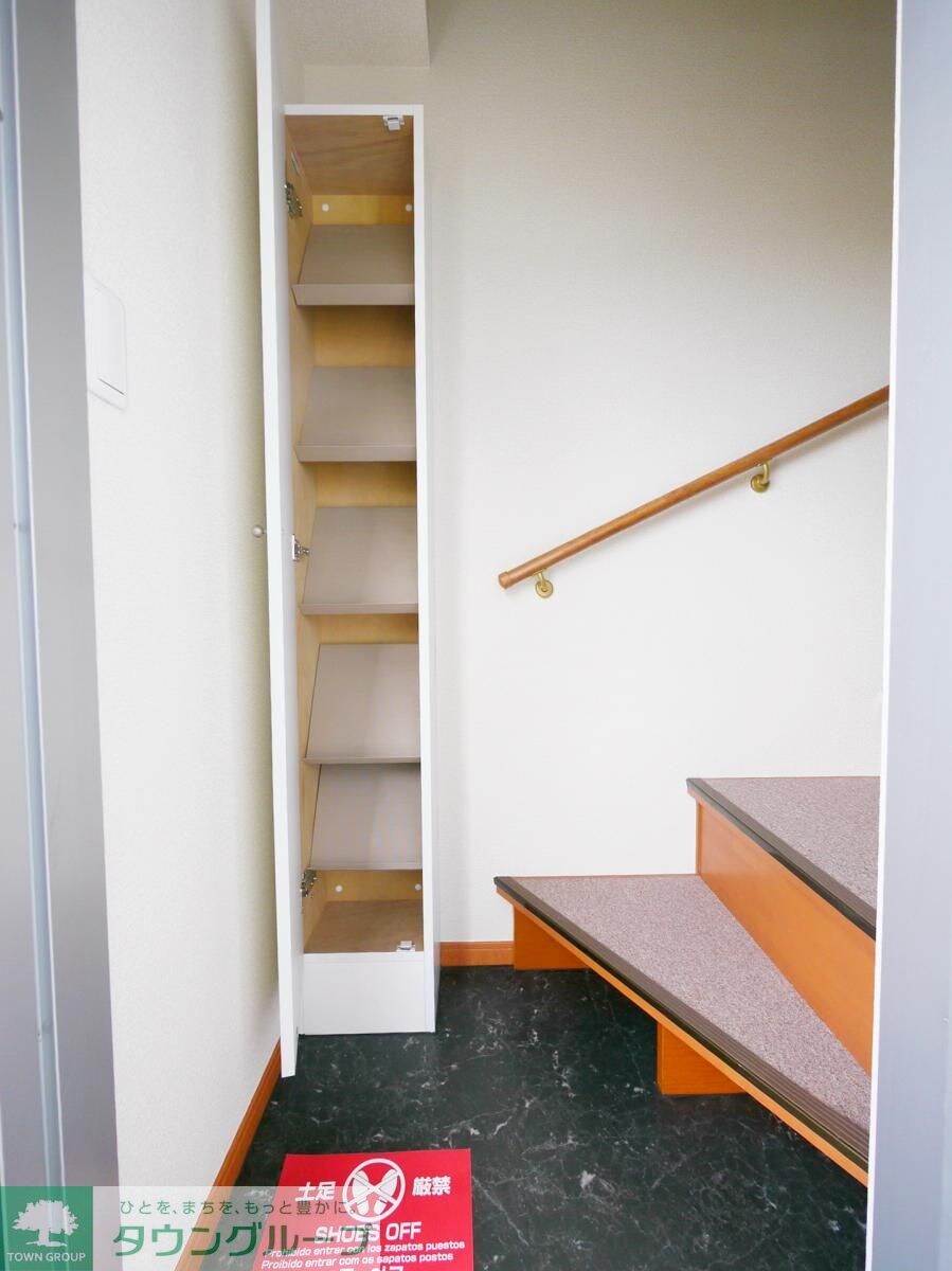 レオパレス喜勇の物件内観写真