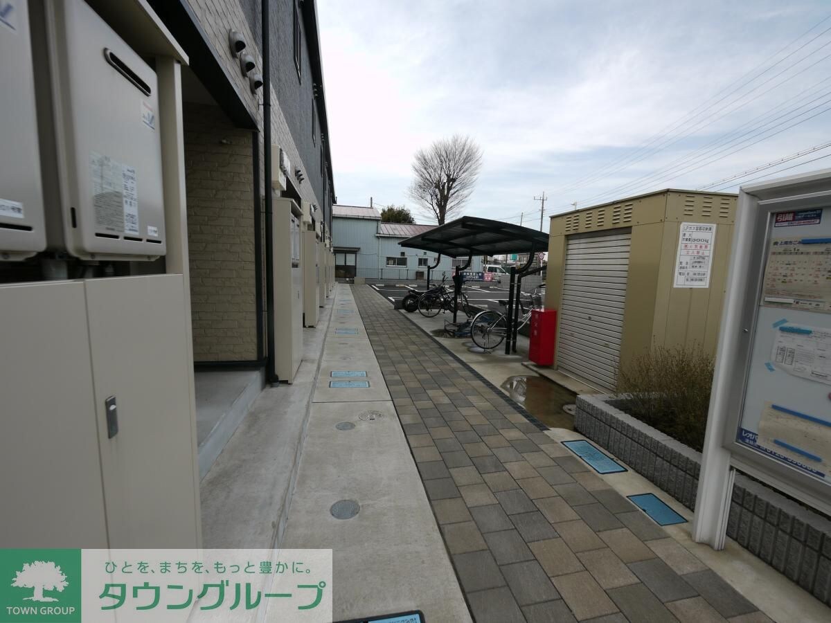 レオパレス喜勇の物件内観写真