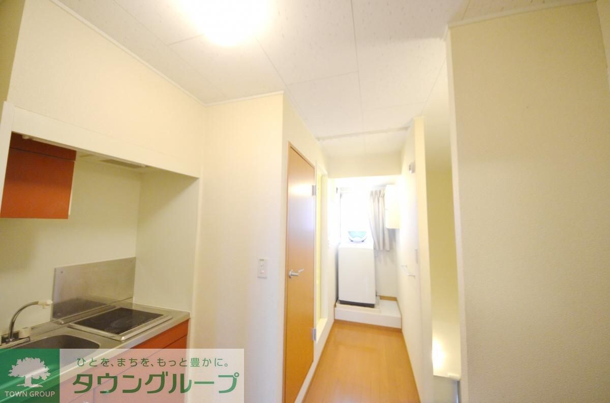 レオパレス岡の物件内観写真