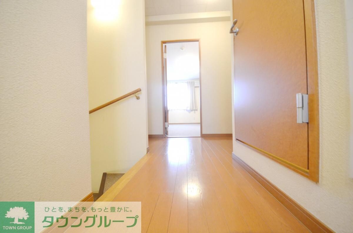 レオパレス岡の物件内観写真