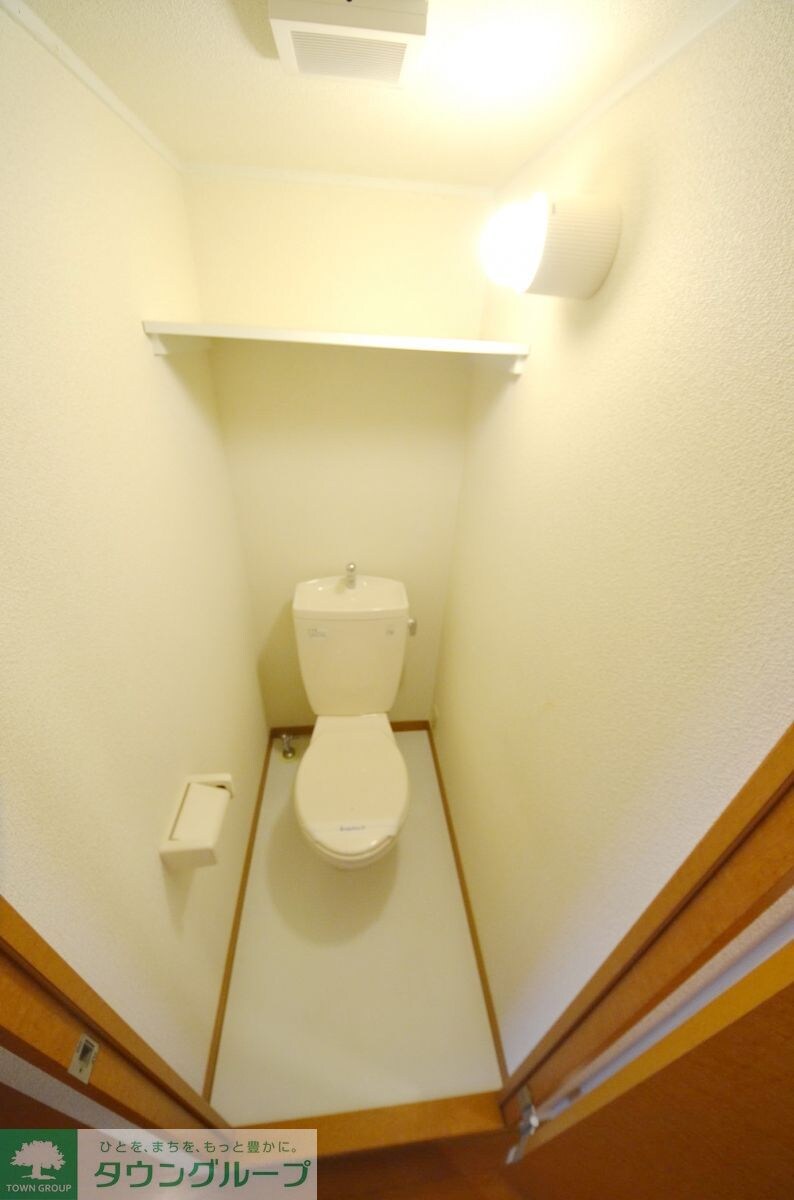 レオパレス岡の物件内観写真