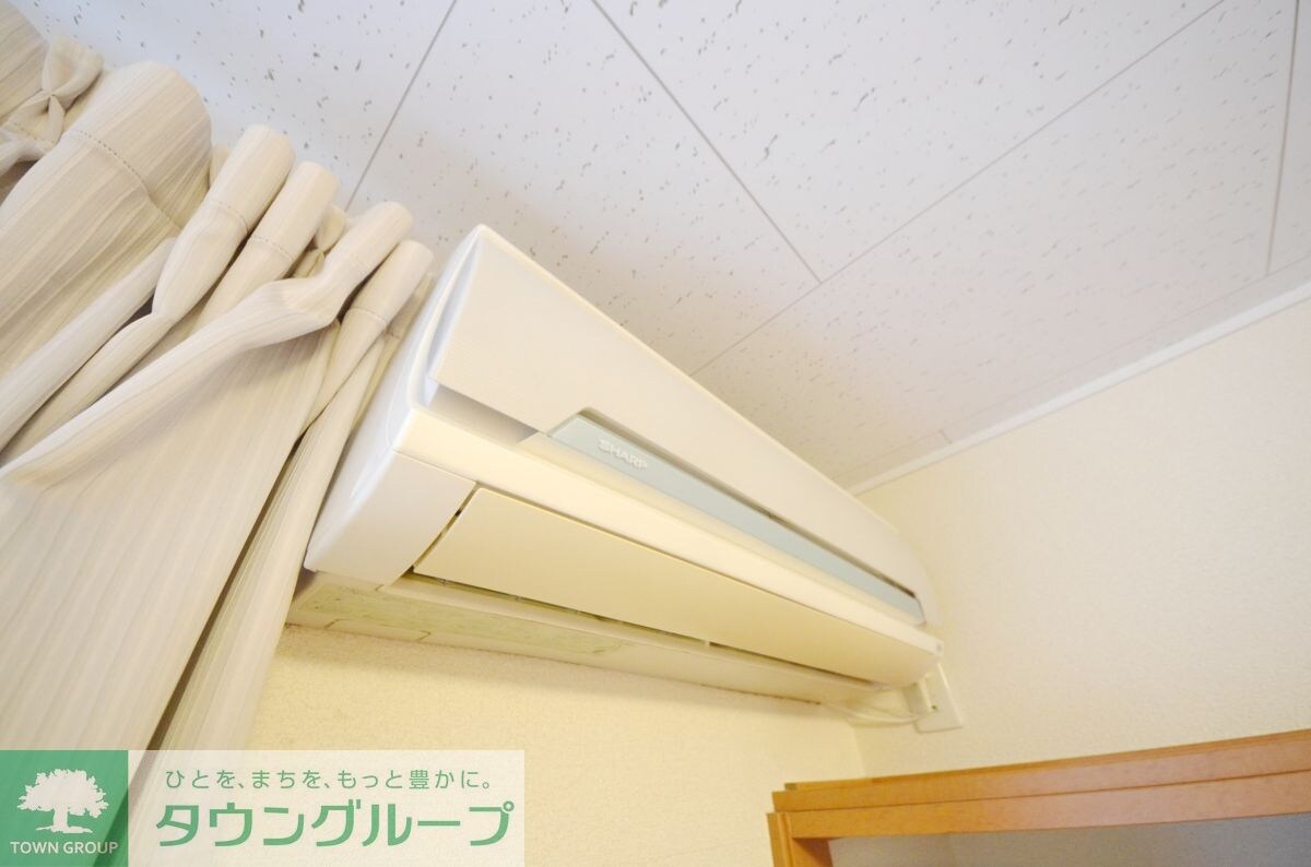 レオパレス岡の物件内観写真