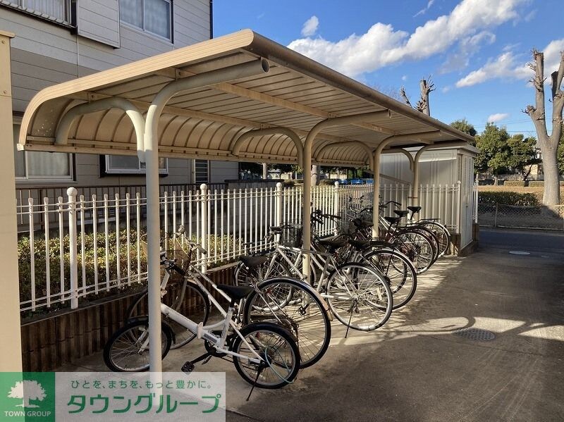 レオパレス岡の物件内観写真