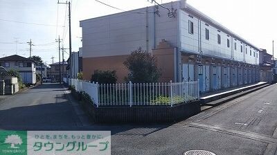 レオパレス岡の物件内観写真