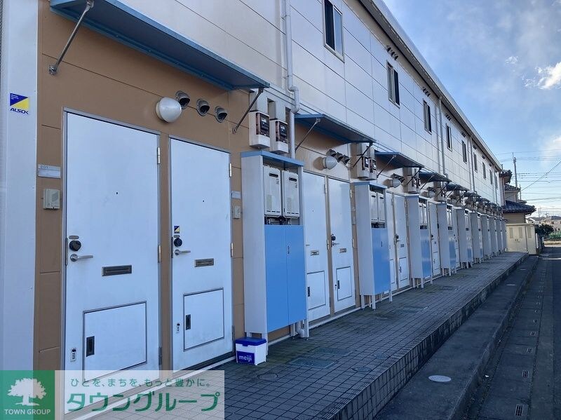 レオパレス岡の物件内観写真