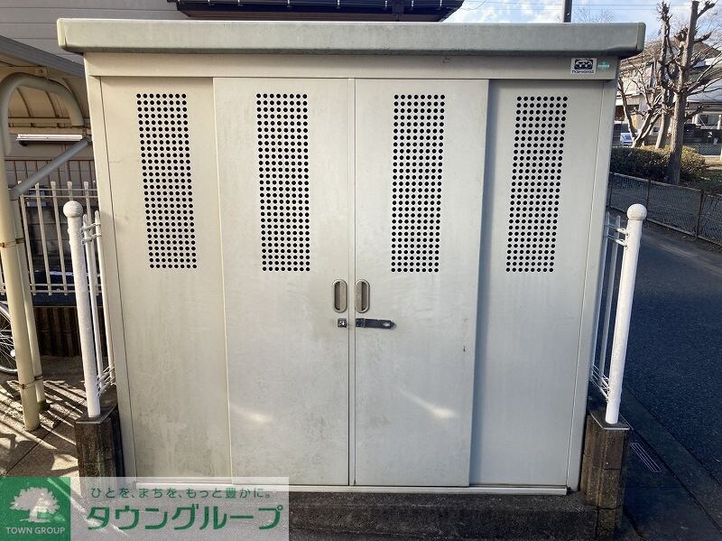 レオパレス岡の物件内観写真