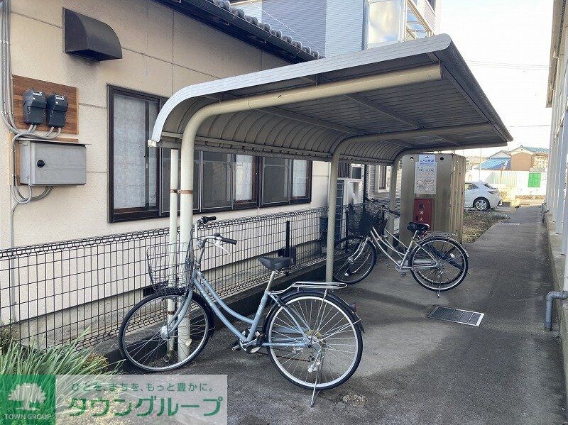 レオパレスルミエールIIIの物件内観写真