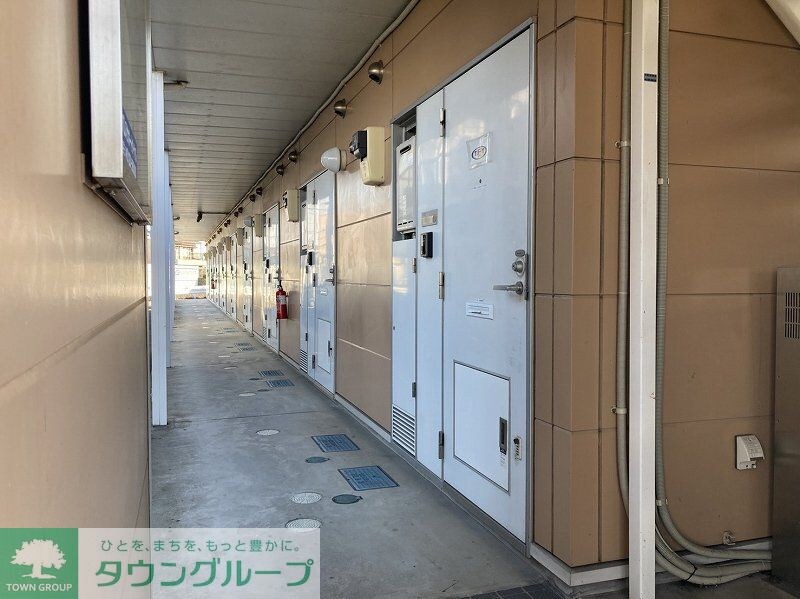 レオパレスルミエールIIIの物件内観写真