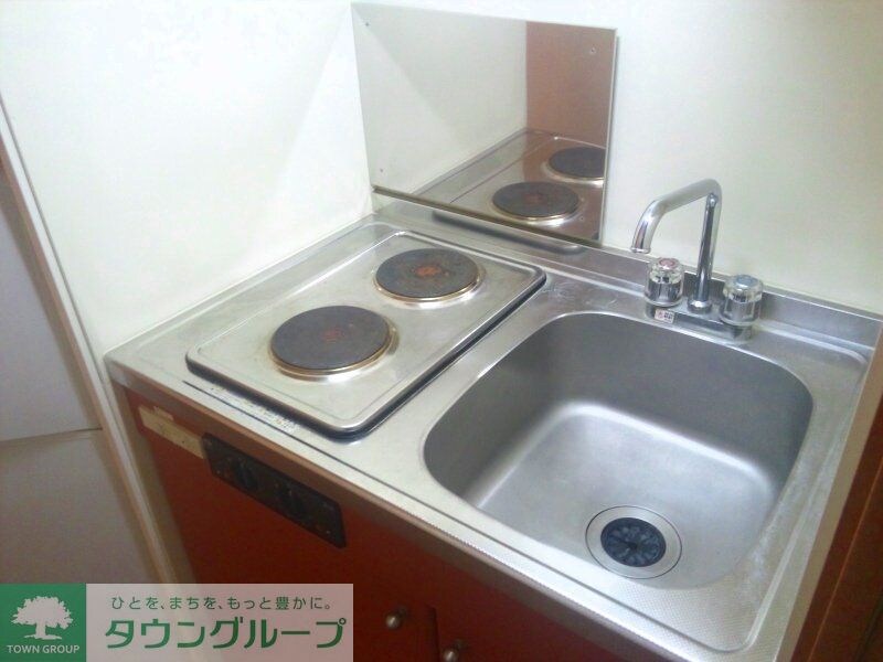 レオパレスルミエールIIIの物件内観写真