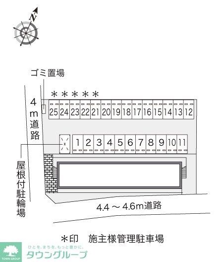 レオパレス緑園邸の物件内観写真