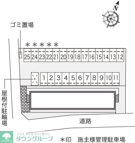 レオパレス緑園邸の物件内観写真