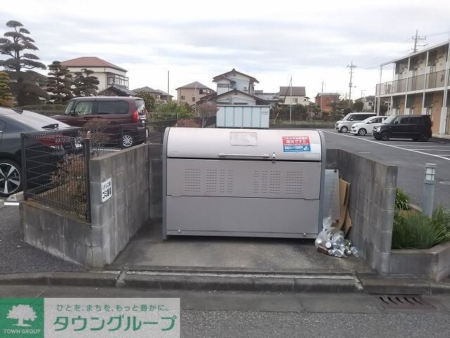 レオパレス緑園邸の物件内観写真