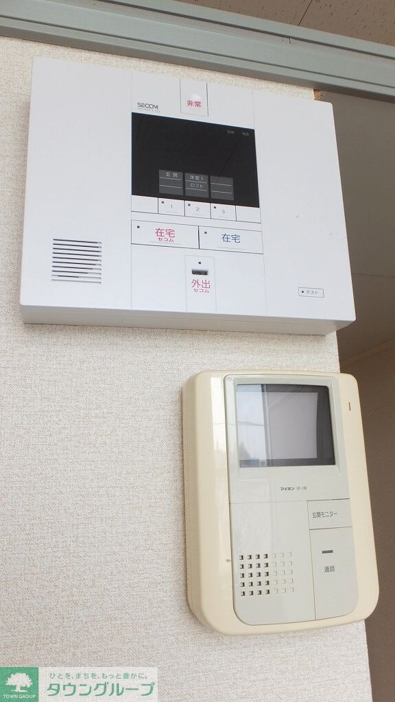 レオパレス緑園邸の物件内観写真