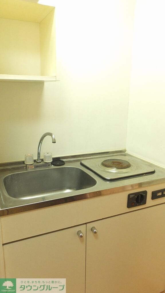 レオパレス陽光邸の物件内観写真