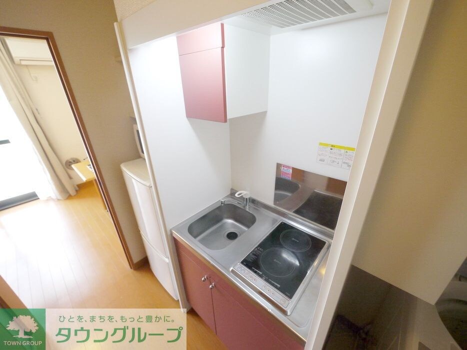 レオパレスPatioの物件内観写真