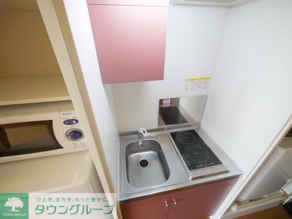 レオパレスPatioの物件内観写真