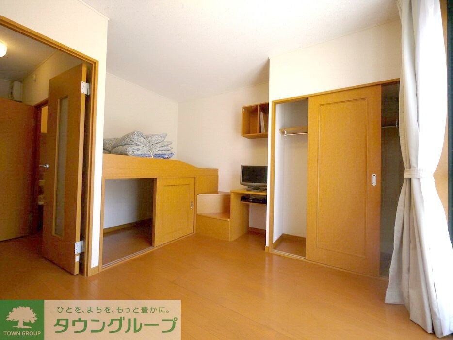 レオパレスPatioの物件内観写真