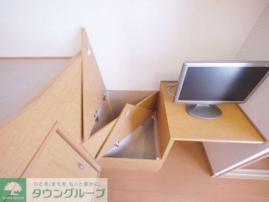 レオパレスPatioの物件内観写真