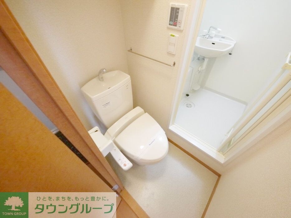 レオパレスPatioの物件内観写真