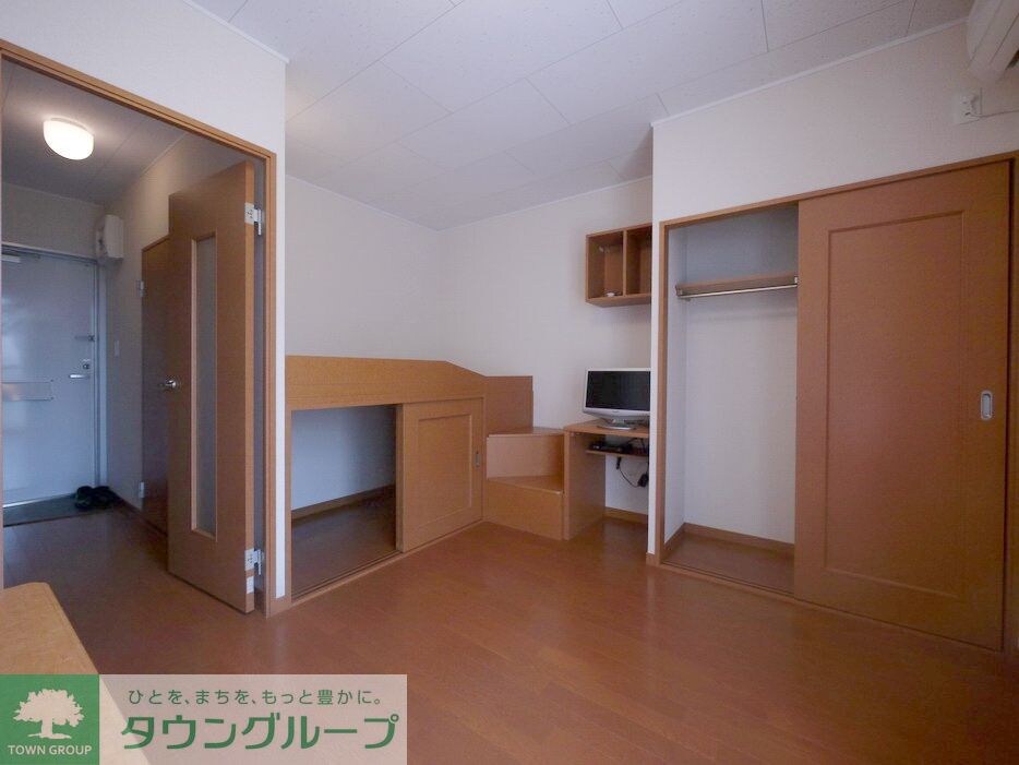 レオパレスPatioの物件内観写真