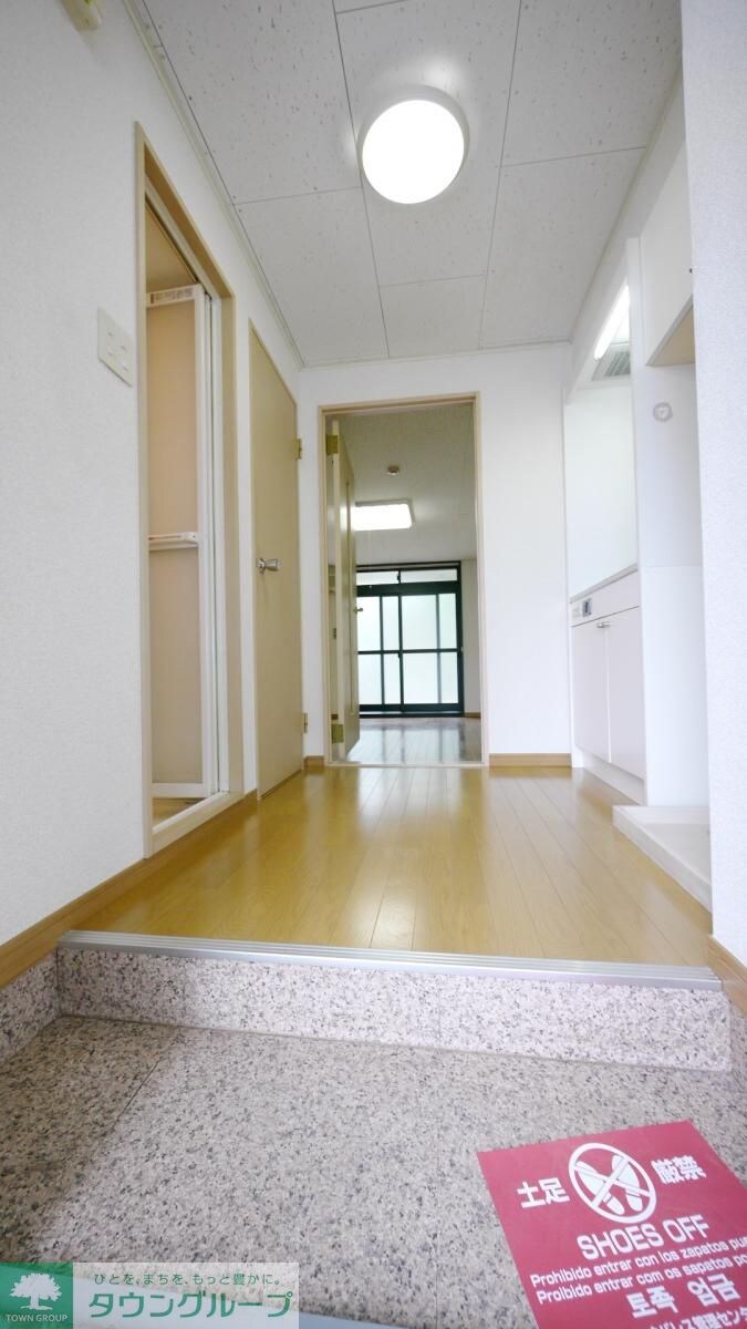 レオパレス陽光邸の物件内観写真