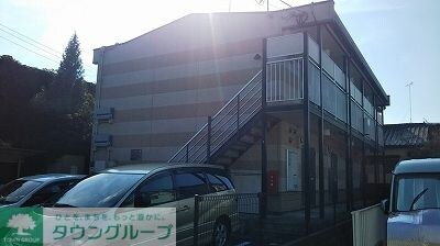 レオパレスFUKUWAの物件外観写真