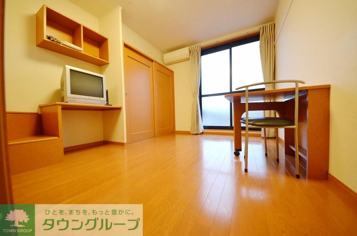 レオパレスFUKUWAの物件内観写真