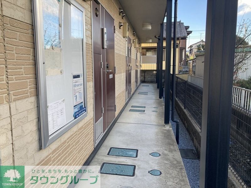 レオパレスFUKUWAの物件内観写真