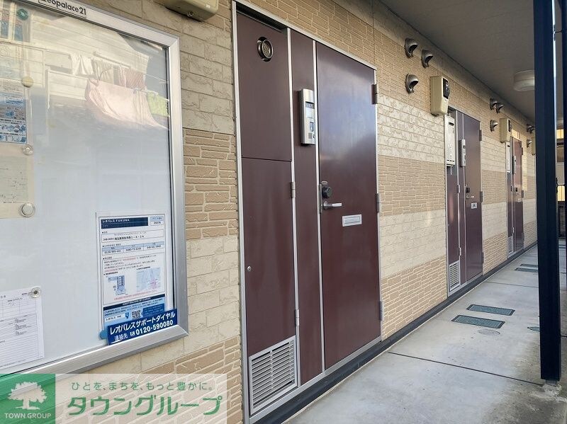 レオパレスFUKUWAの物件内観写真