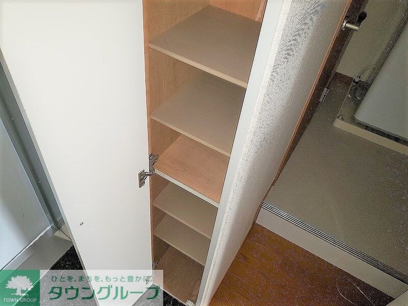 レオパレスFUKUWAの物件内観写真