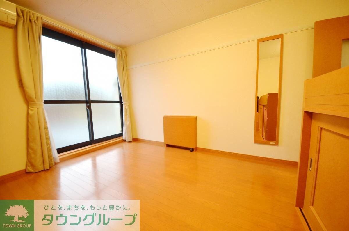 レオパレスFUKUWAの物件内観写真