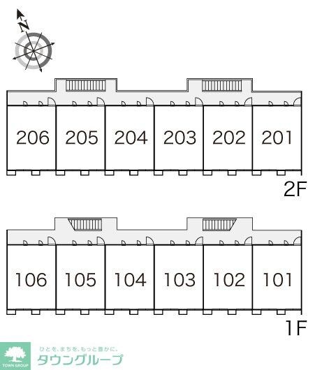 レオパレスMINAMI HANYUIIの物件内観写真